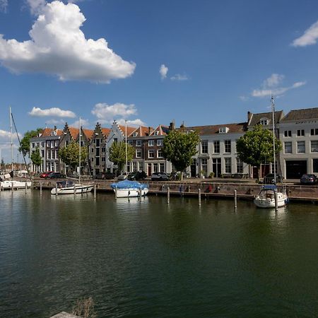Huis Delfshaven Middelburg Bagian luar foto