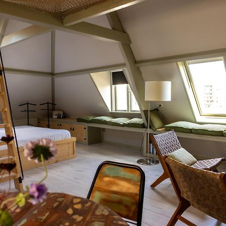 Huis Delfshaven Middelburg Bagian luar foto