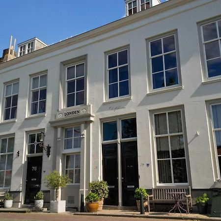 Huis Delfshaven Middelburg Bagian luar foto