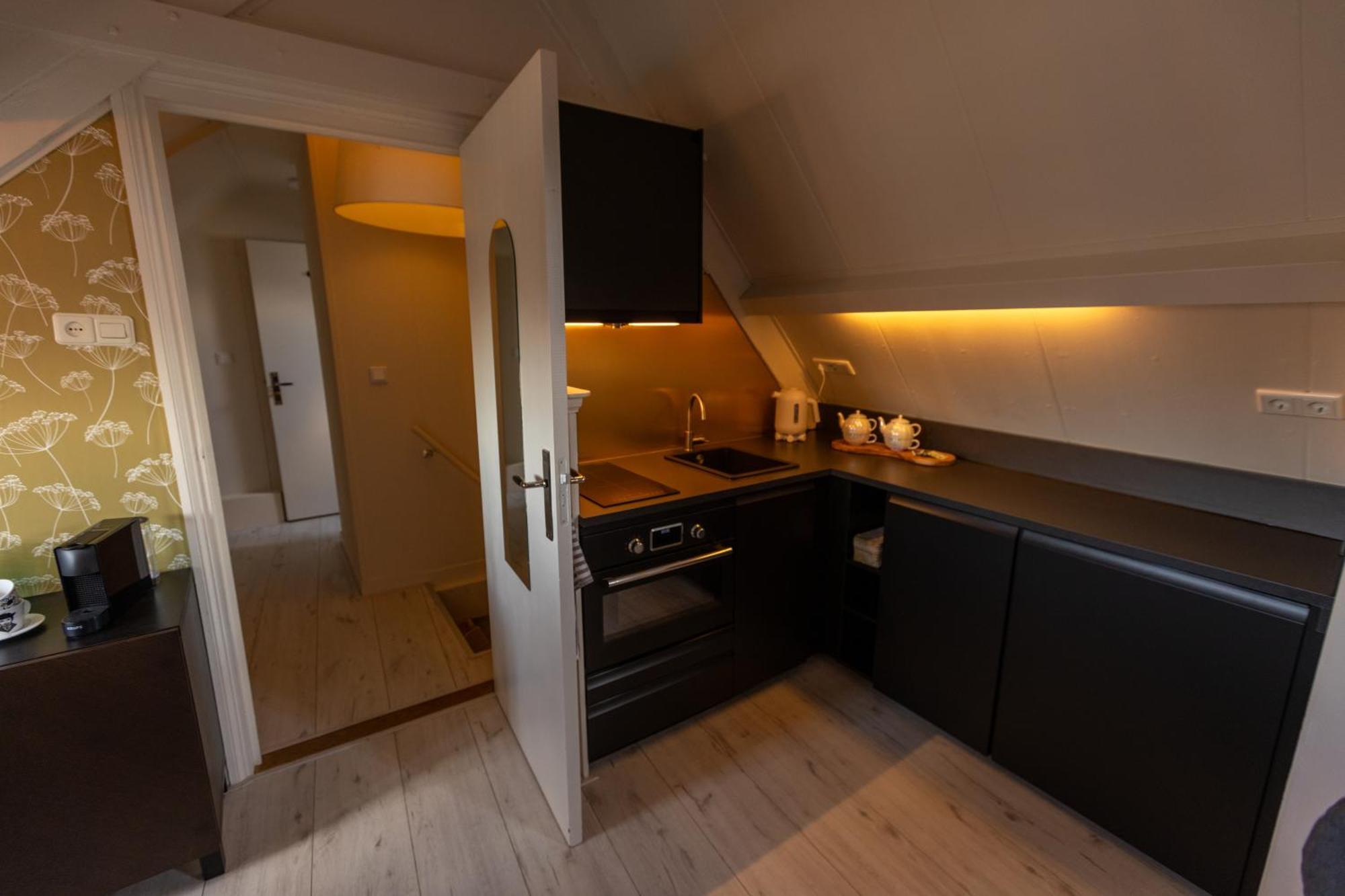 Huis Delfshaven Middelburg Ruang foto