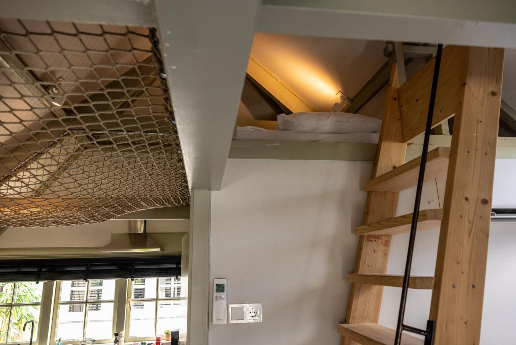 Huis Delfshaven Middelburg Ruang foto