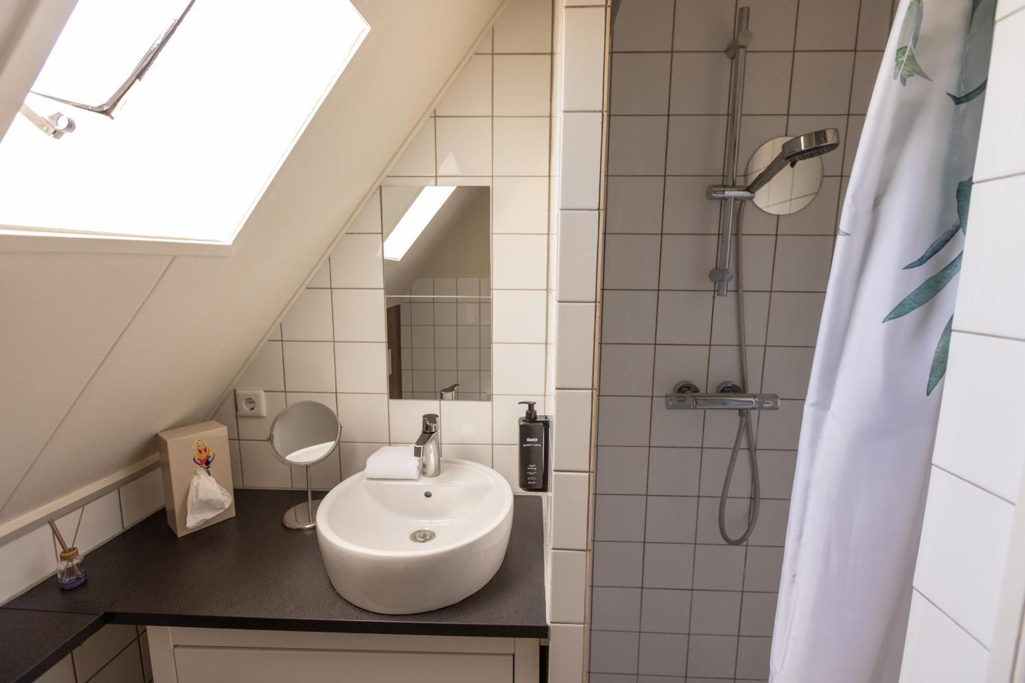 Huis Delfshaven Middelburg Ruang foto