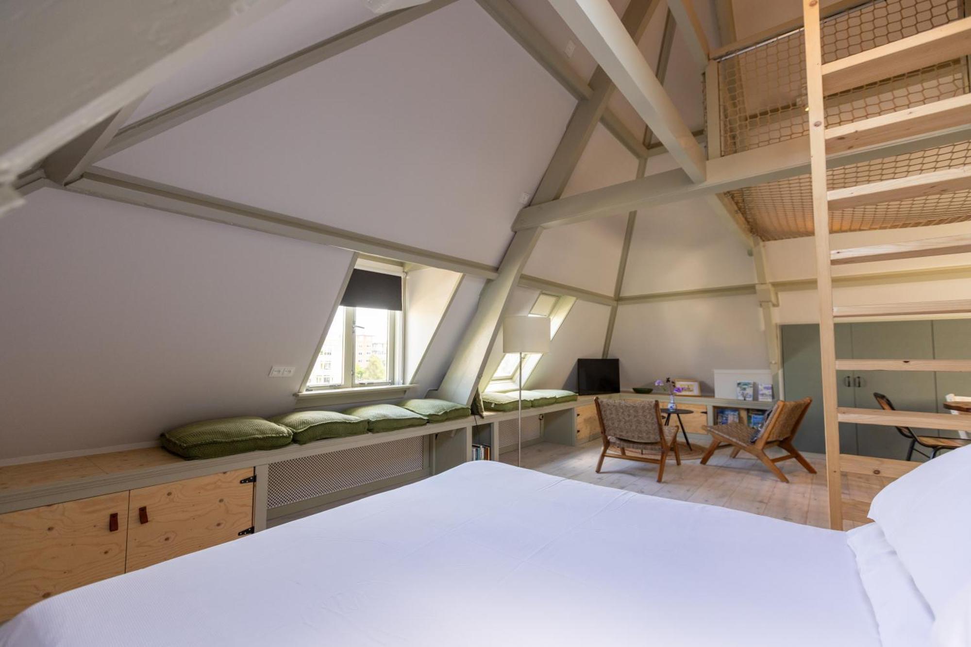 Huis Delfshaven Middelburg Ruang foto