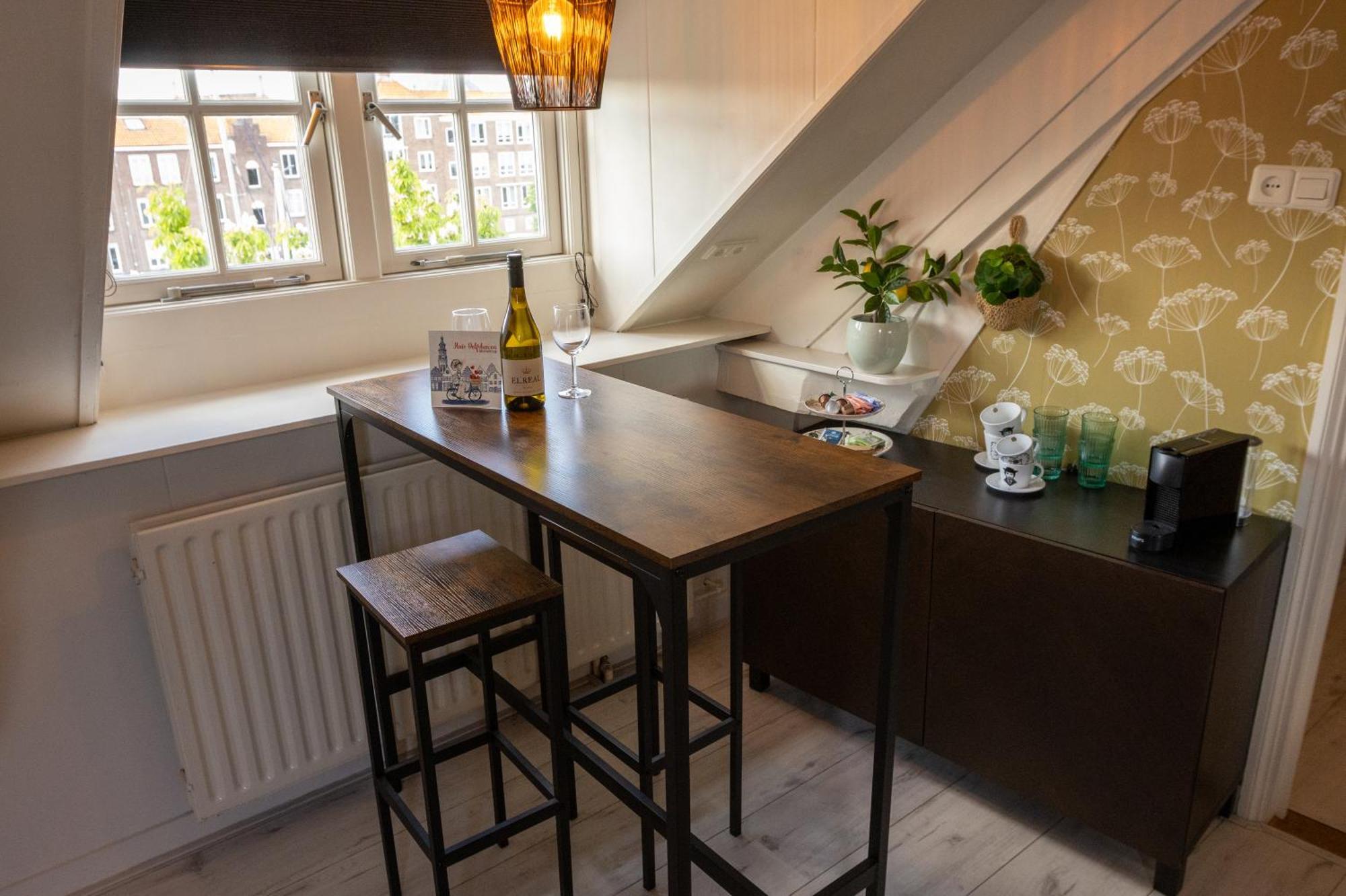 Huis Delfshaven Middelburg Ruang foto