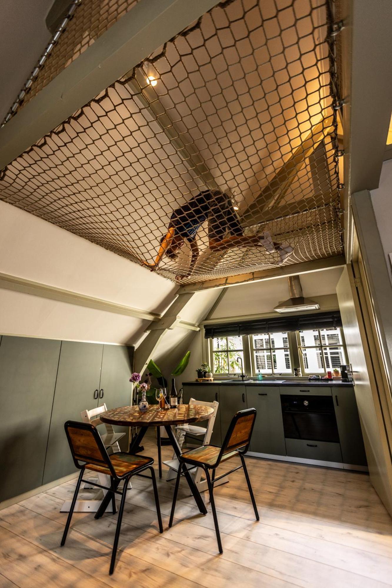 Huis Delfshaven Middelburg Ruang foto