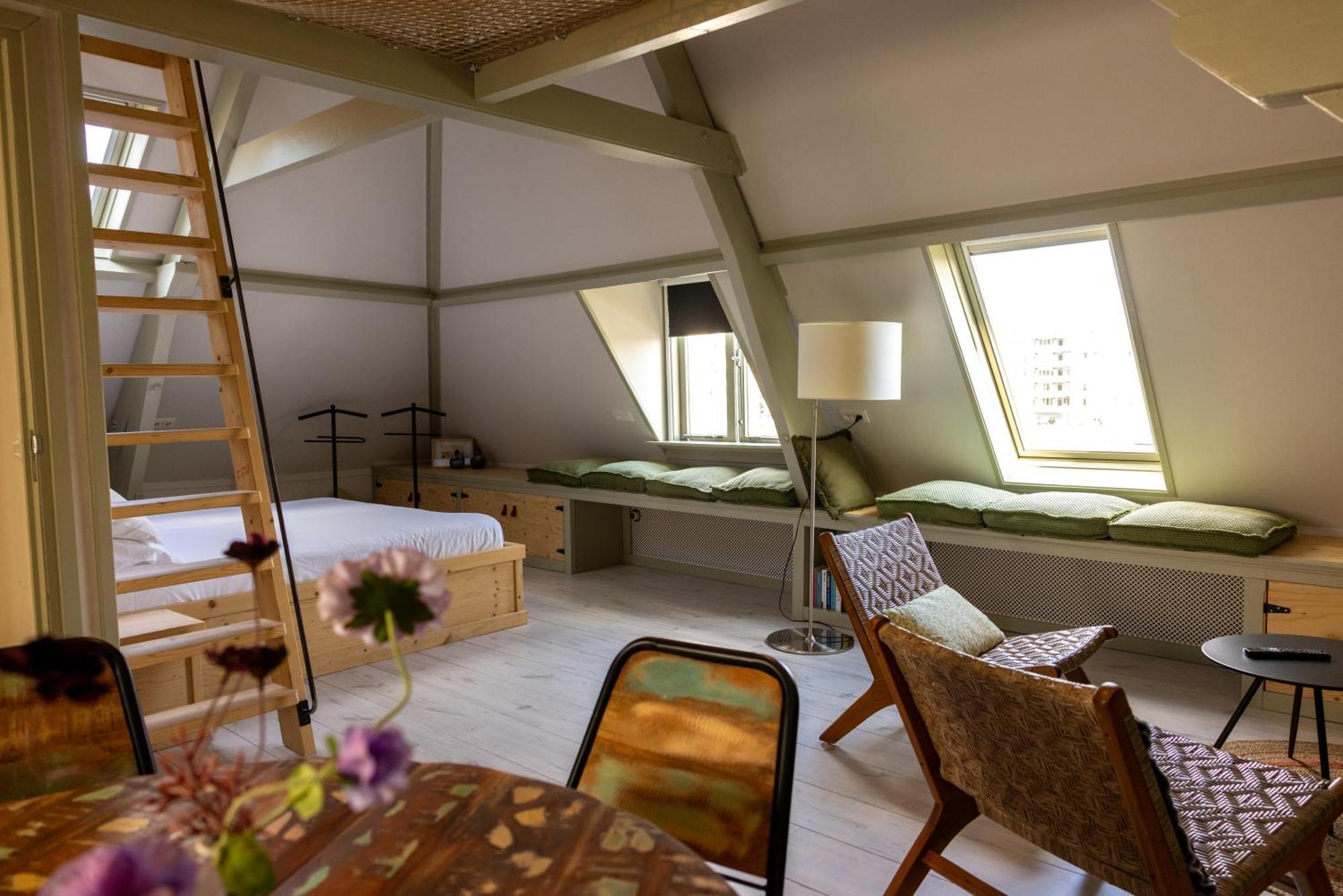 Huis Delfshaven Middelburg Bagian luar foto