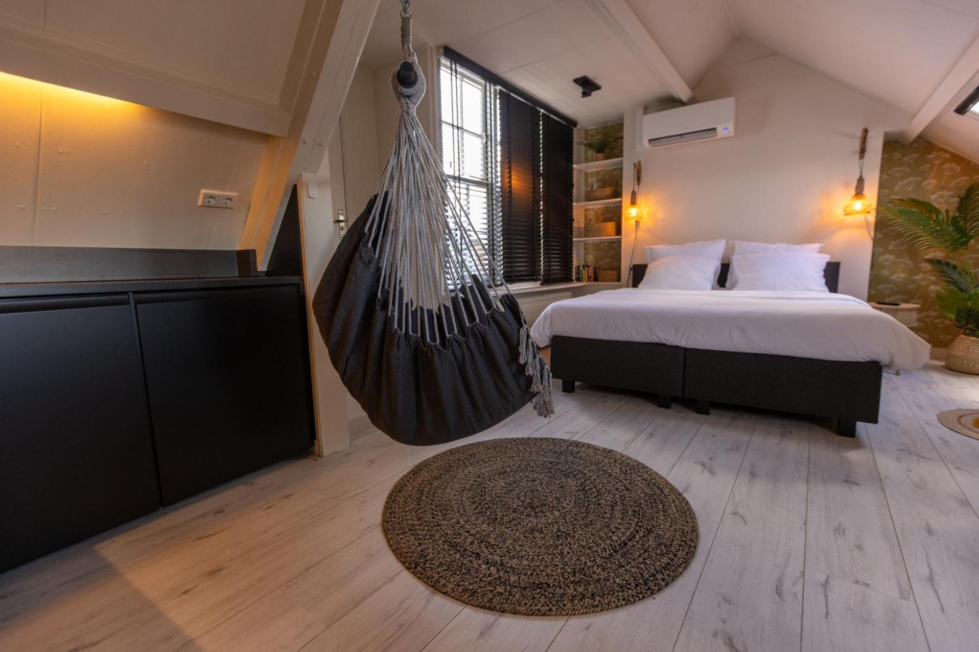 Huis Delfshaven Middelburg Ruang foto
