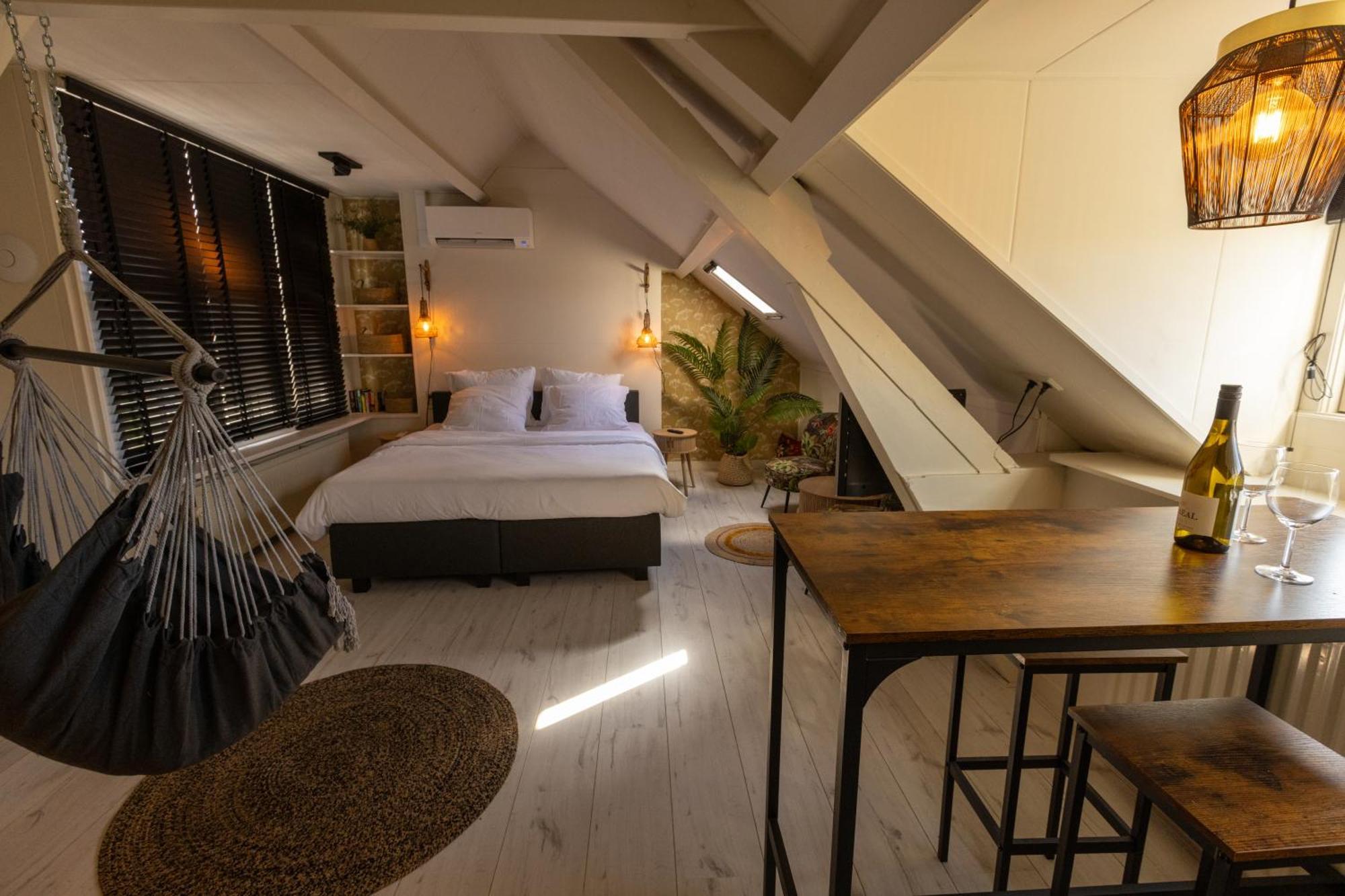 Huis Delfshaven Middelburg Ruang foto
