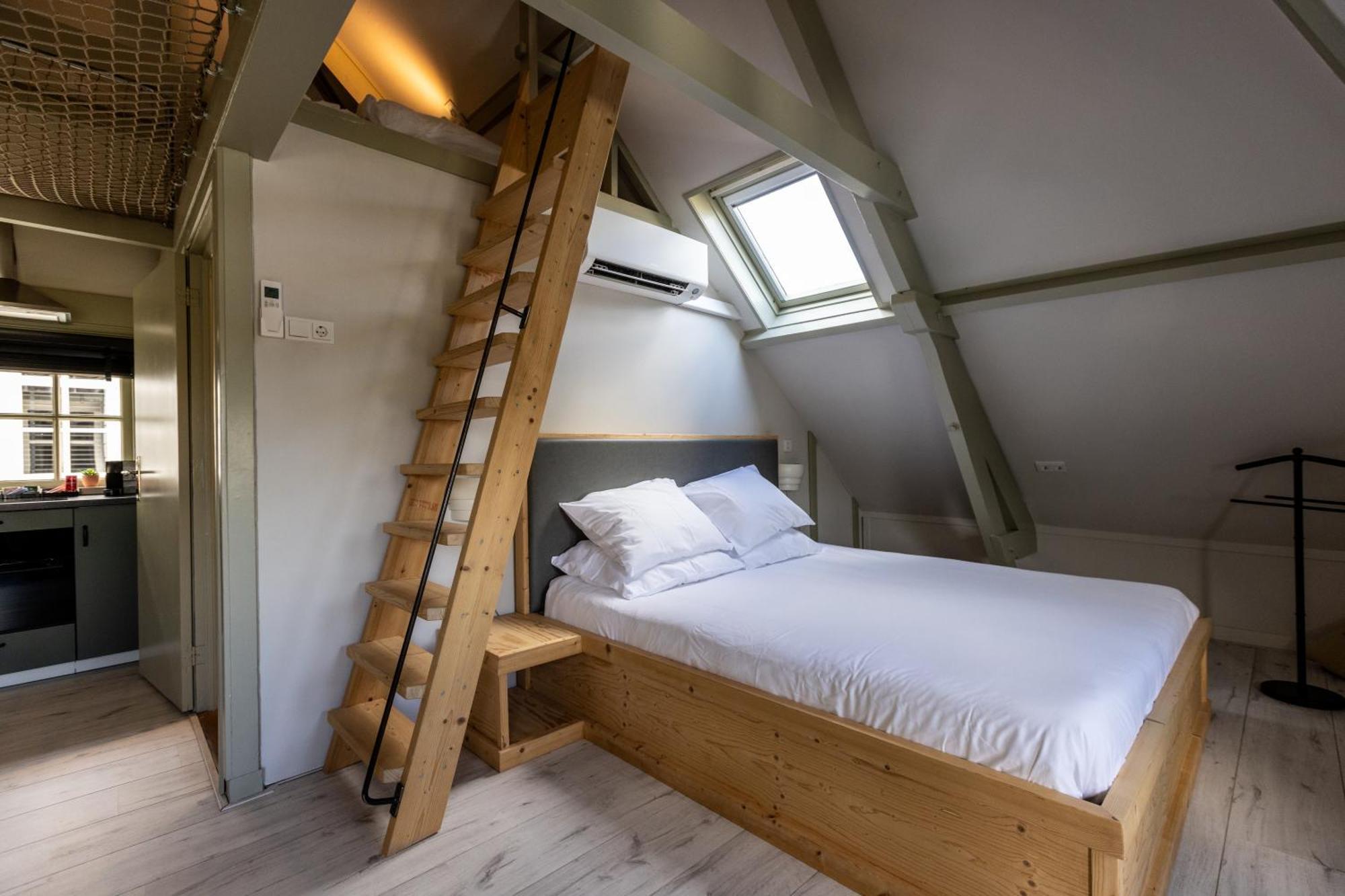 Huis Delfshaven Middelburg Ruang foto